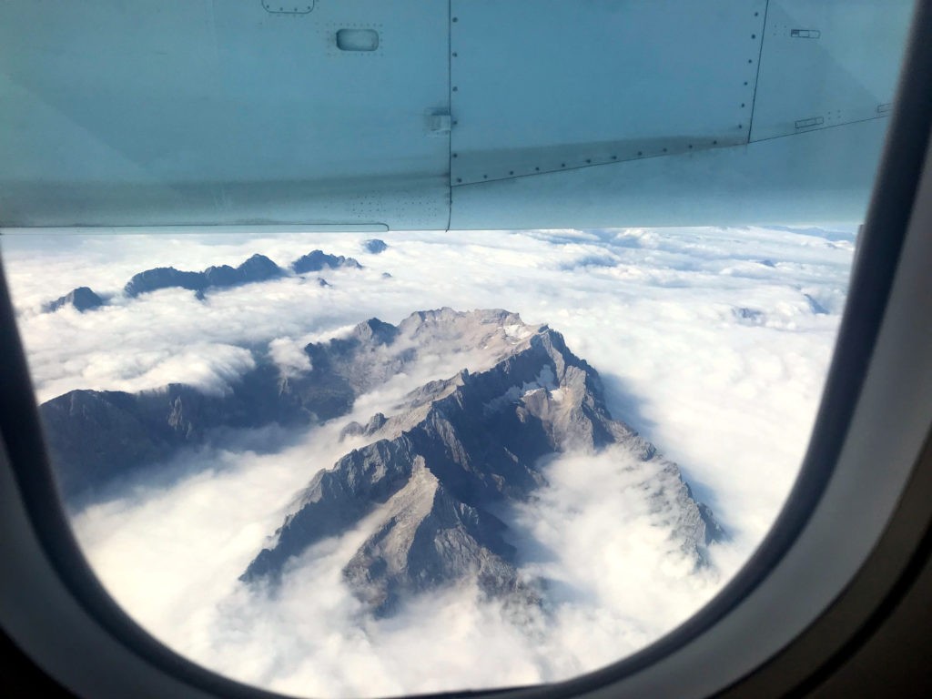 Alpen-vom-Flugzeug